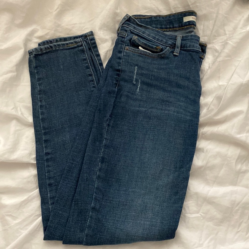 Skinny jeans